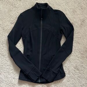 Lululemon black define jacket